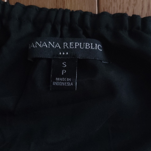 Banana Republic Factory Polka Dot Blouse - Picture 4 of 5